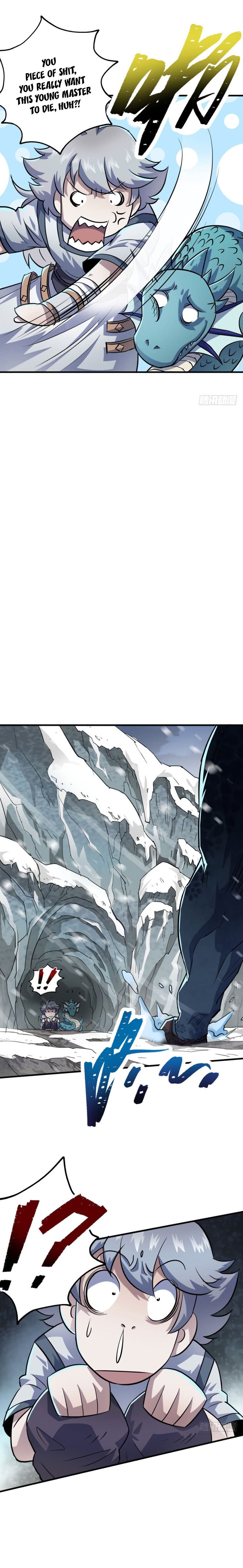 The Hunter Chapter 143 - page 6