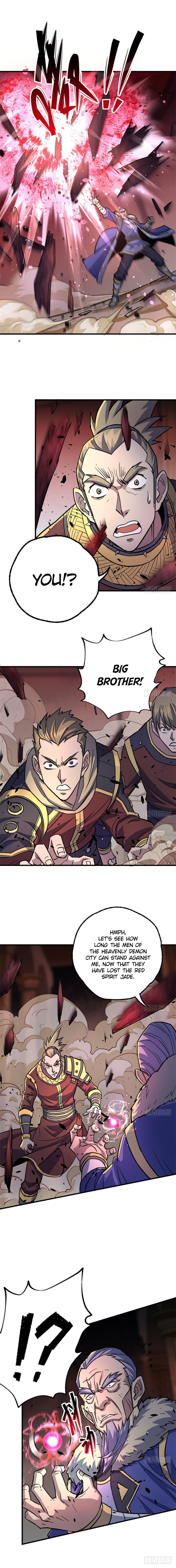 The Hunter Chapter 162 - page 4