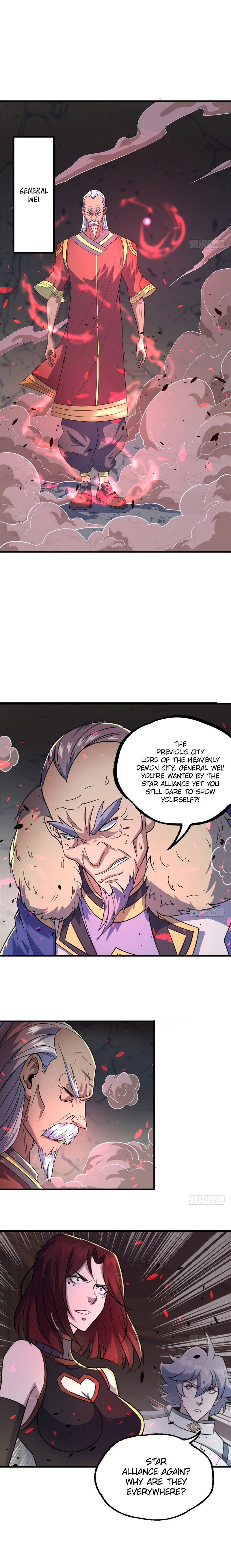 The Hunter Chapter 162 - page 7