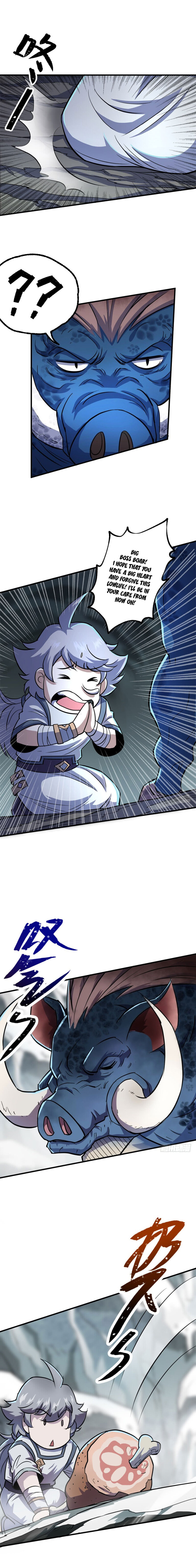 The Hunter Chapter 144 - page 4