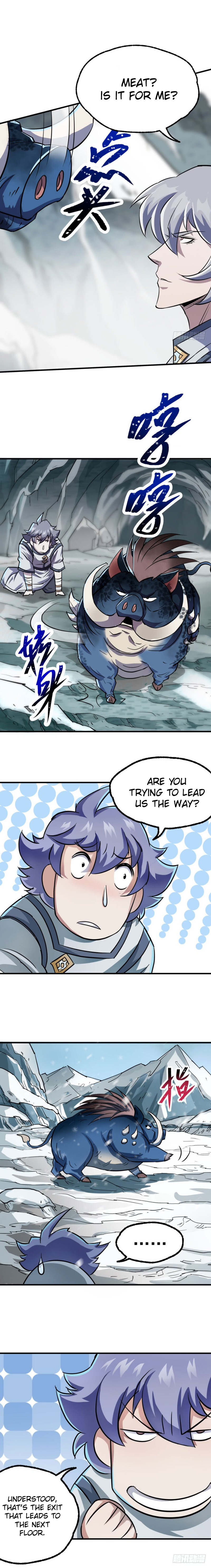 The Hunter Chapter 144 - page 5
