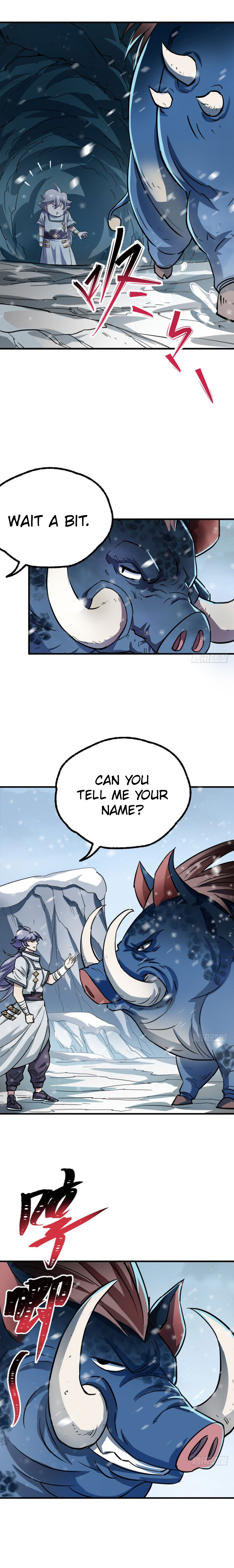 The Hunter Chapter 144 - page 6