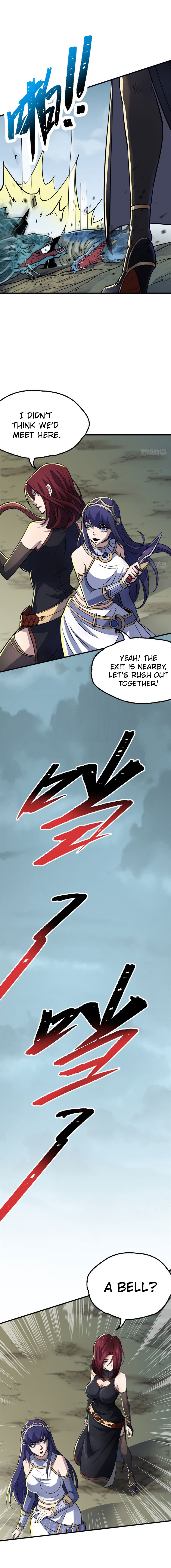 The Hunter Chapter 144 - page 8