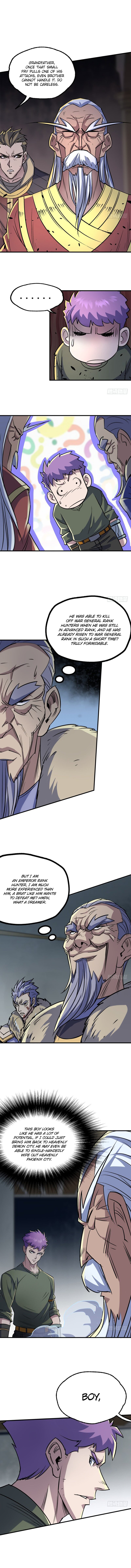 The Hunter Chapter 163 - page 3