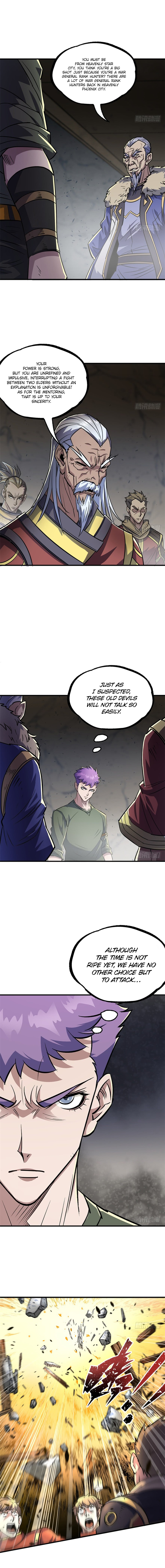 The Hunter Chapter 163 - page 4
