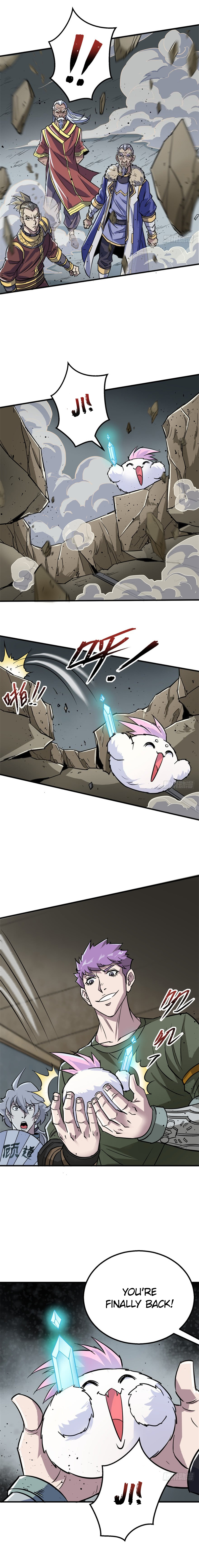 The Hunter Chapter 163 - page 5
