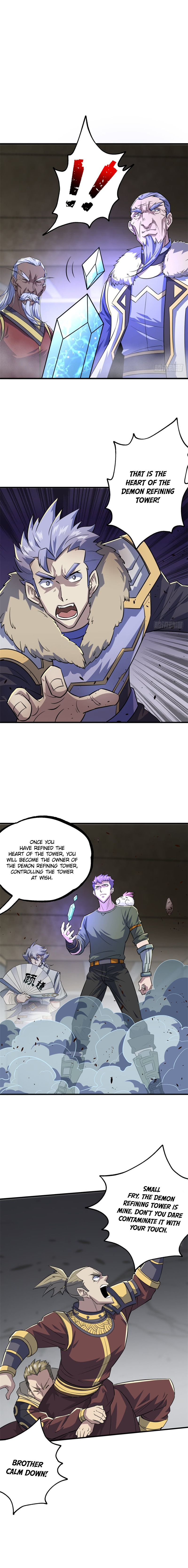 The Hunter Chapter 163 - page 6