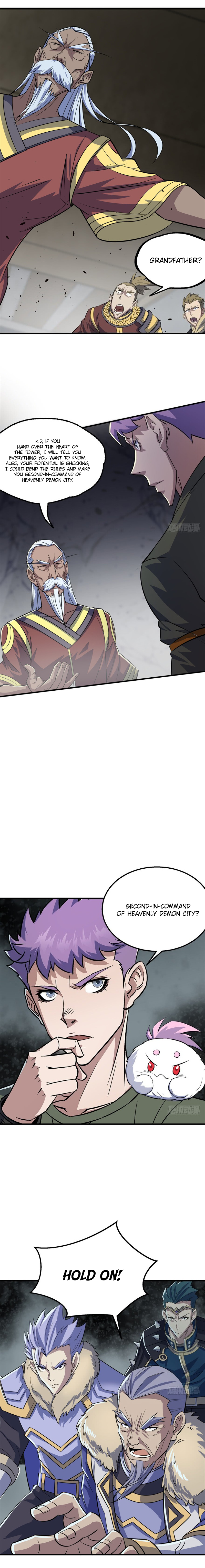 The Hunter Chapter 163 - page 7
