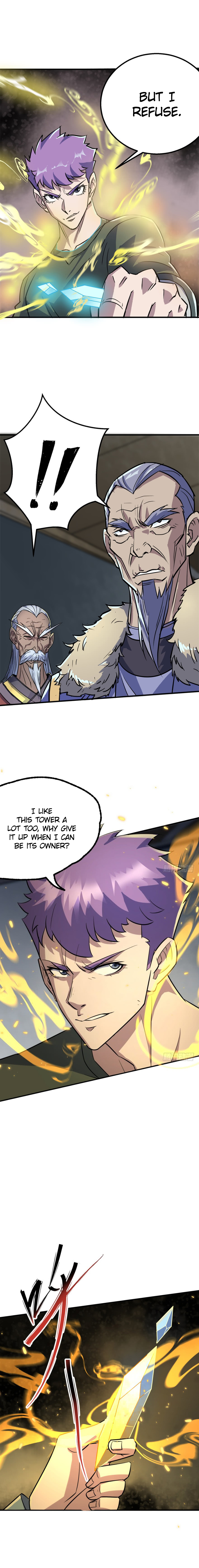 The Hunter Chapter 163 - page 9