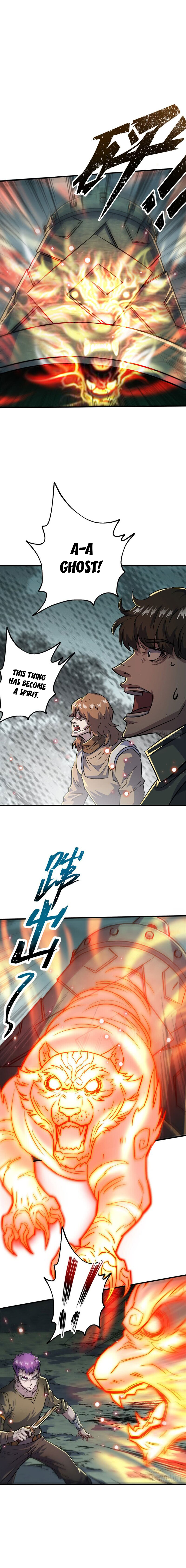 The Hunter Chapter 145 - page 9