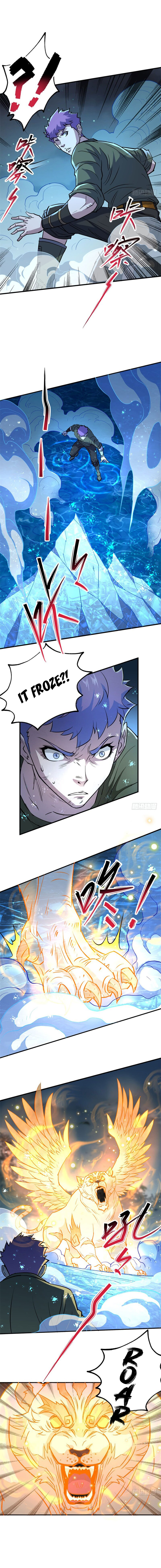 The Hunter Chapter 146 - page 3