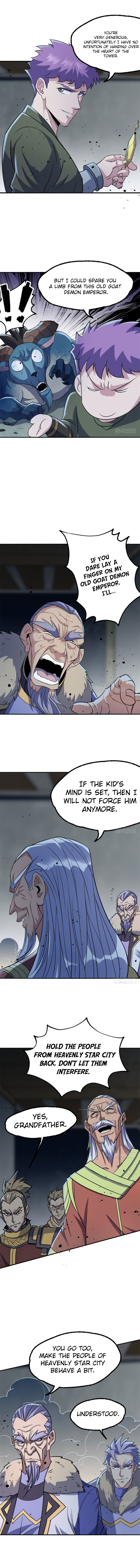 The Hunter Chapter 165 - page 3