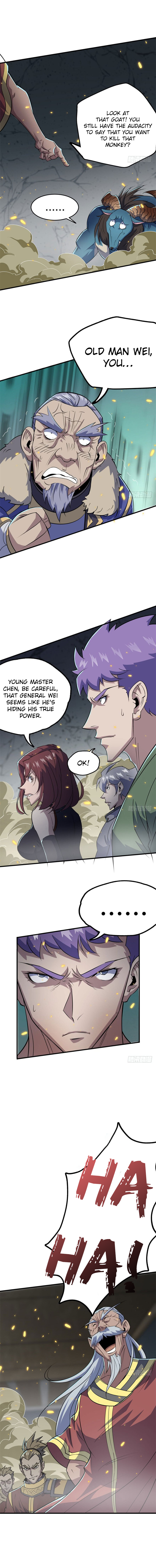 The Hunter Chapter 165 - page 6