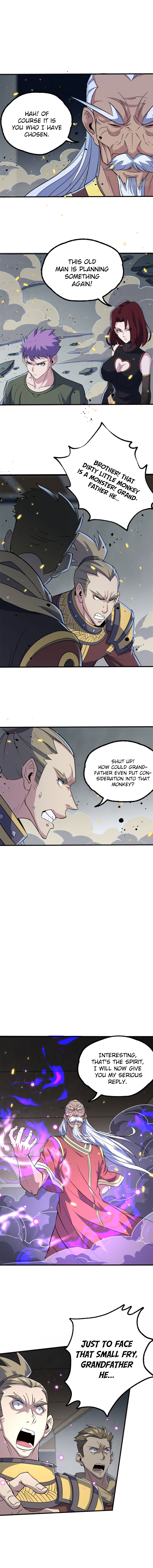 The Hunter Chapter 165 - page 7