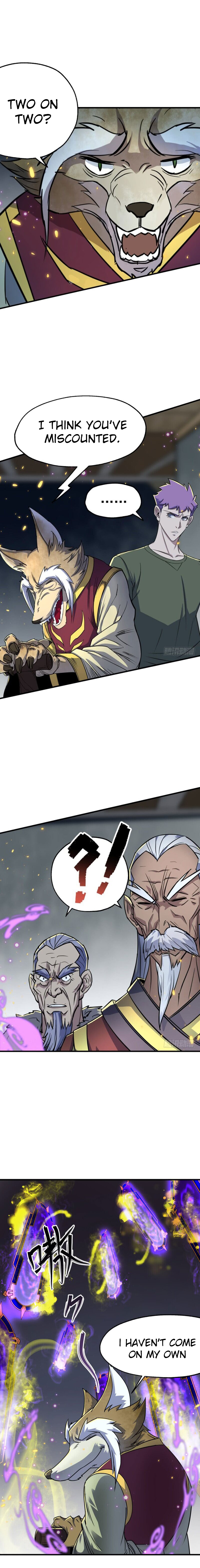 The Hunter Chapter 166 - page 10