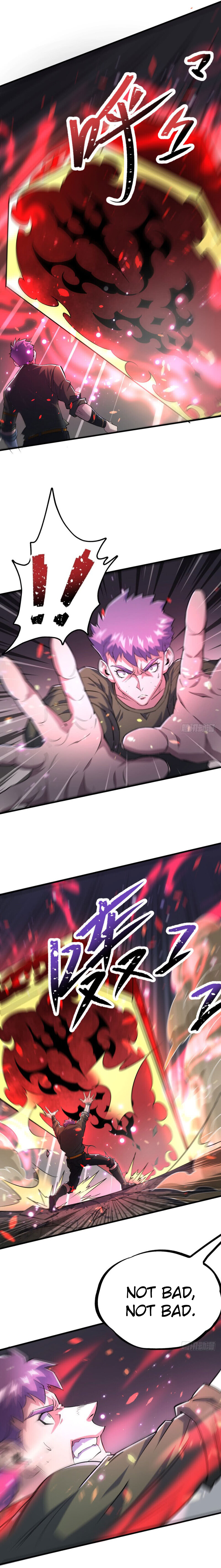 The Hunter Chapter 166 - page 3
