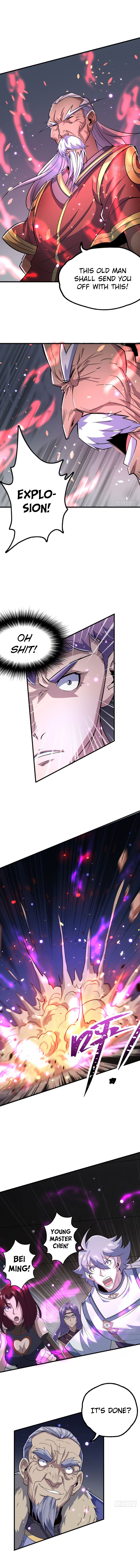 The Hunter Chapter 166 - page 4