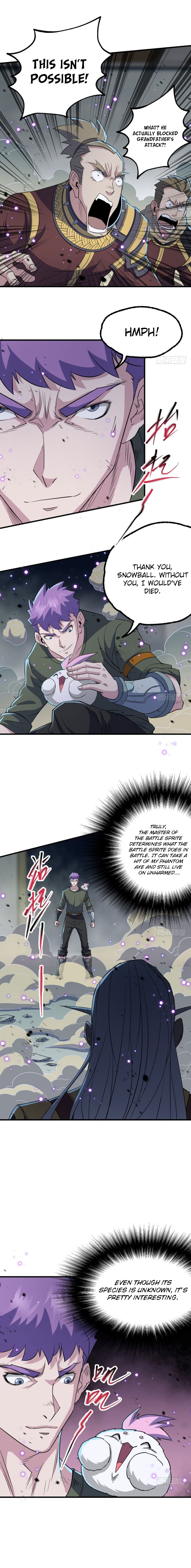 The Hunter Chapter 166 - page 6