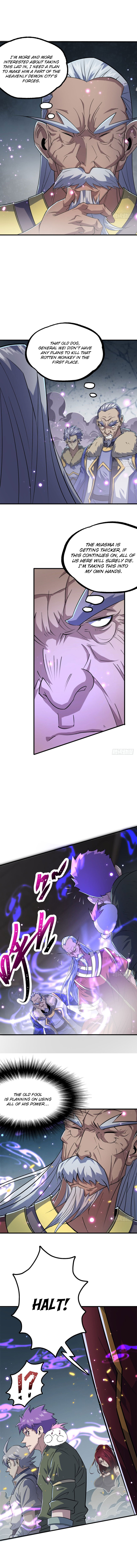 The Hunter Chapter 166 - page 7