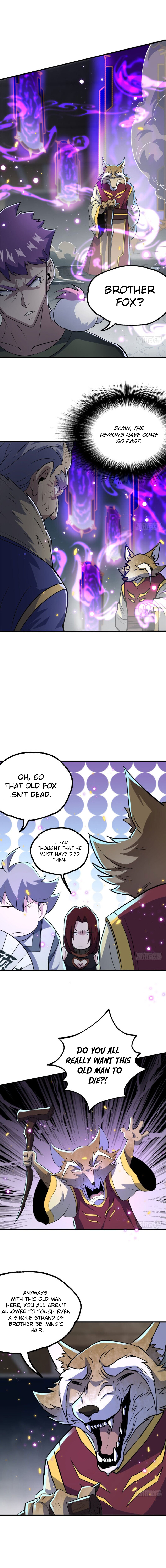The Hunter Chapter 166 - page 8