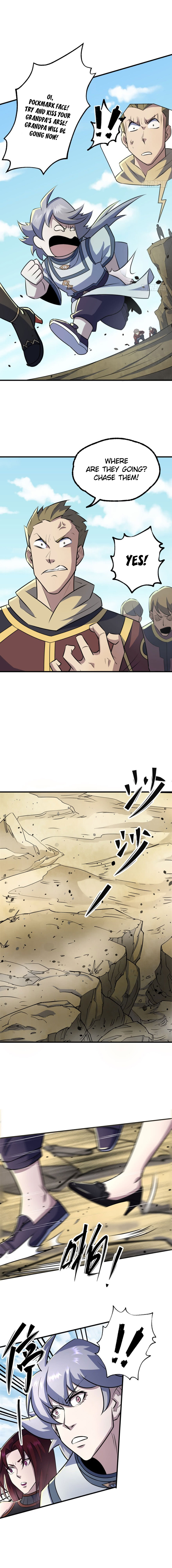 The Hunter Chapter 148 - page 10