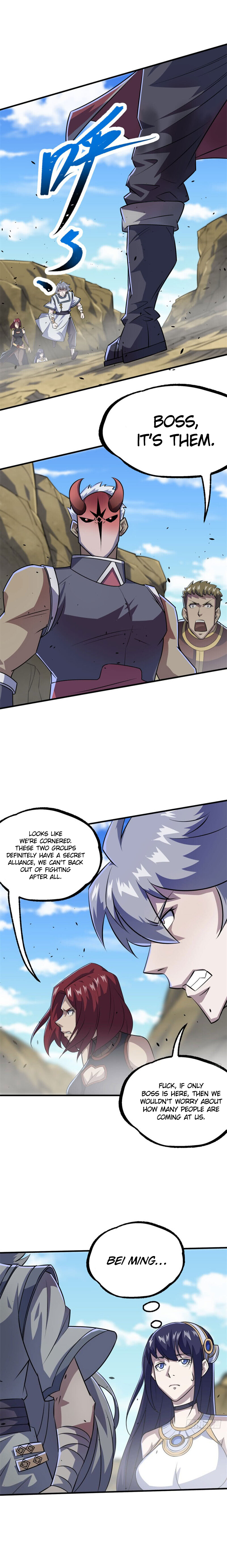 The Hunter Chapter 148 - page 11