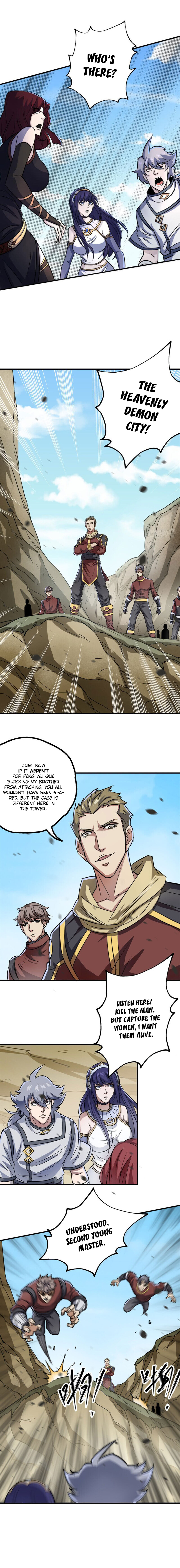 The Hunter Chapter 148 - page 6