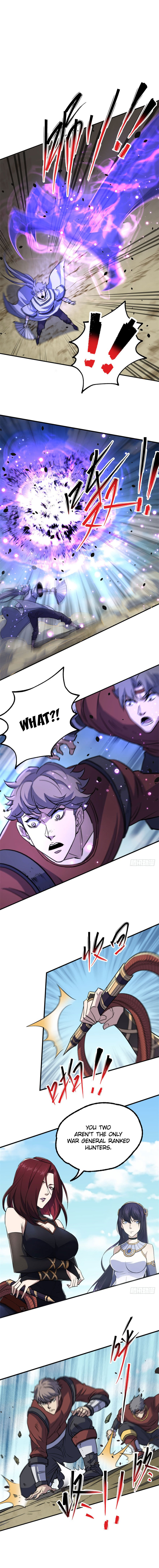 The Hunter Chapter 148 - page 8