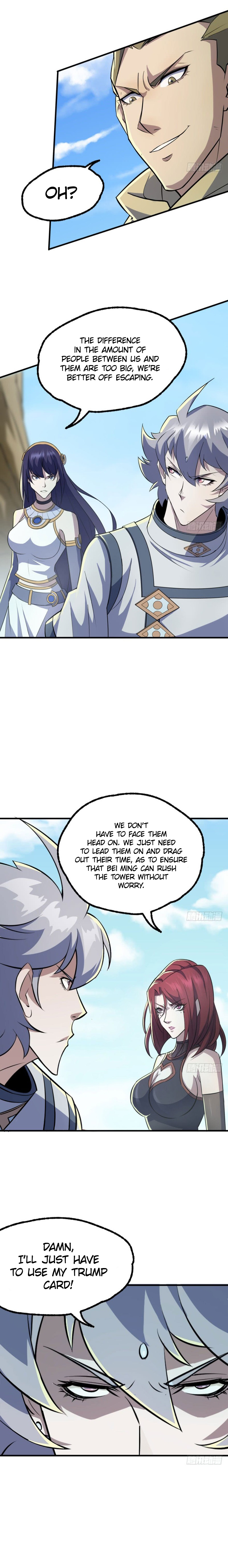 The Hunter Chapter 148 - page 9