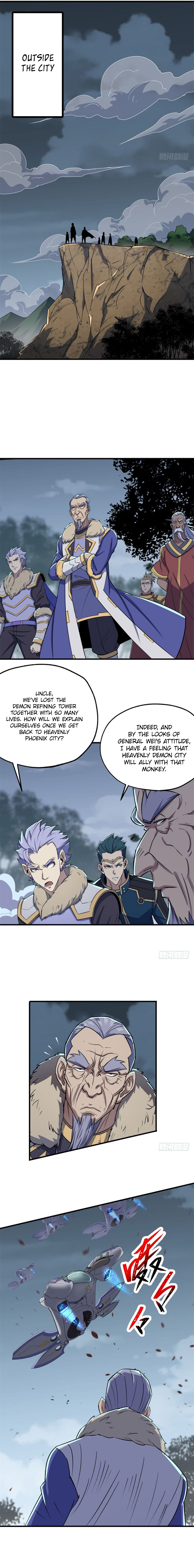The Hunter Chapter 167 - page 11