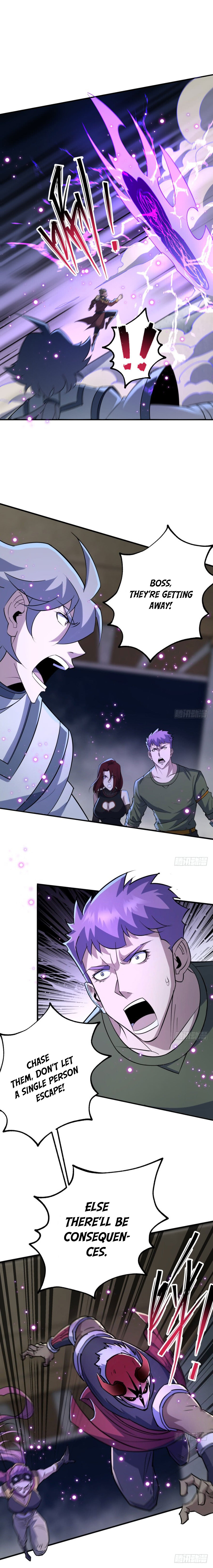 The Hunter Chapter 167 - page 5