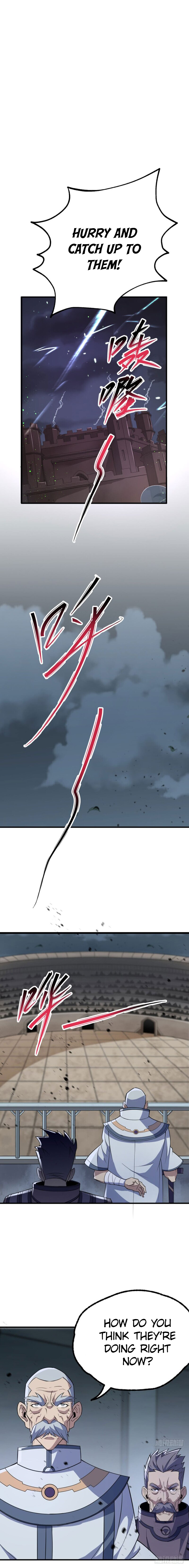The Hunter Chapter 167 - page 6