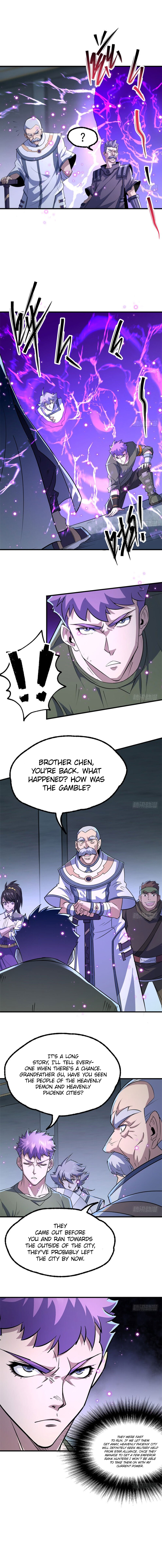 The Hunter Chapter 167 - page 7