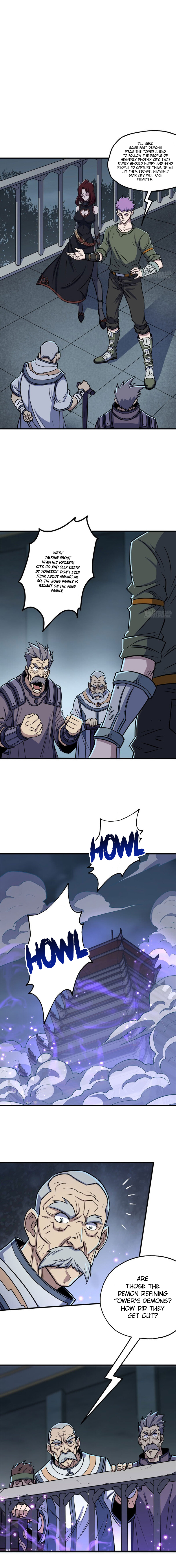The Hunter Chapter 167 - page 8
