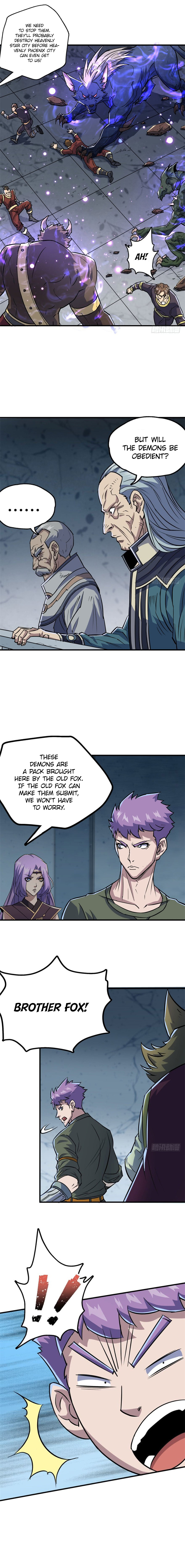 The Hunter Chapter 167 - page 9