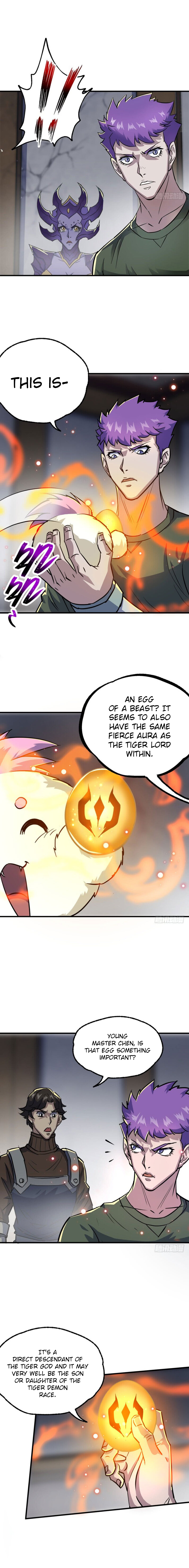 The Hunter Chapter 149 - page 10
