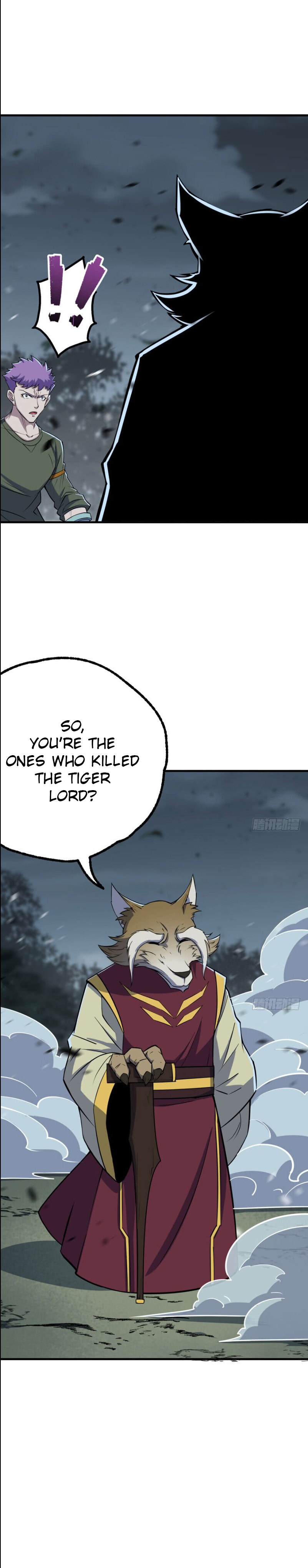 The Hunter Chapter 149 - page 12