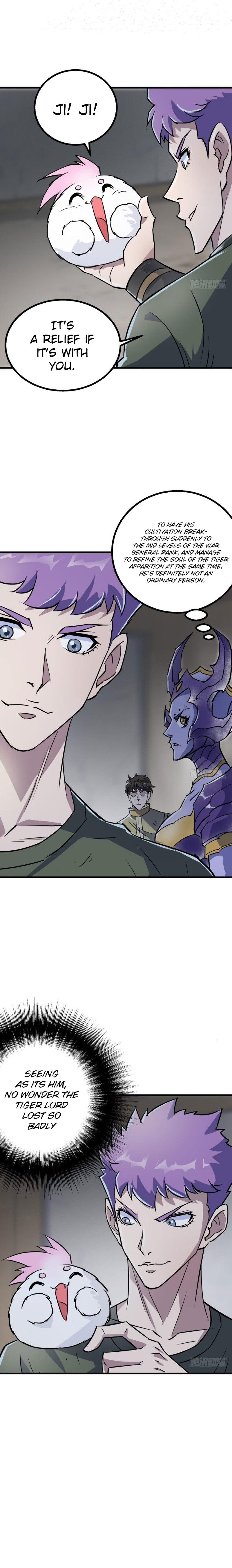 The Hunter Chapter 149 - page 3