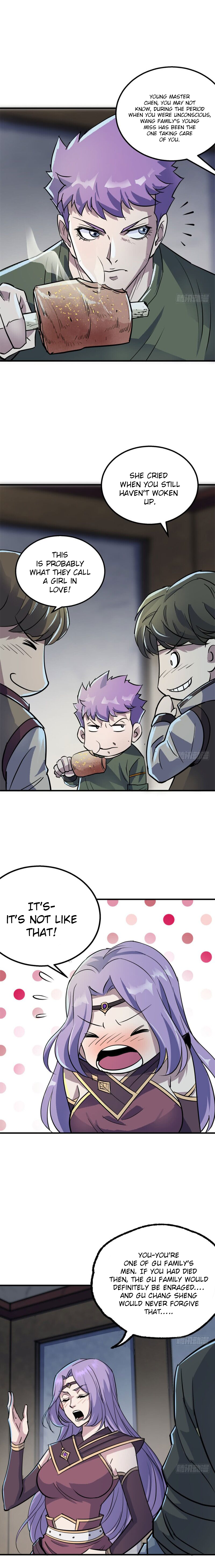 The Hunter Chapter 149 - page 5