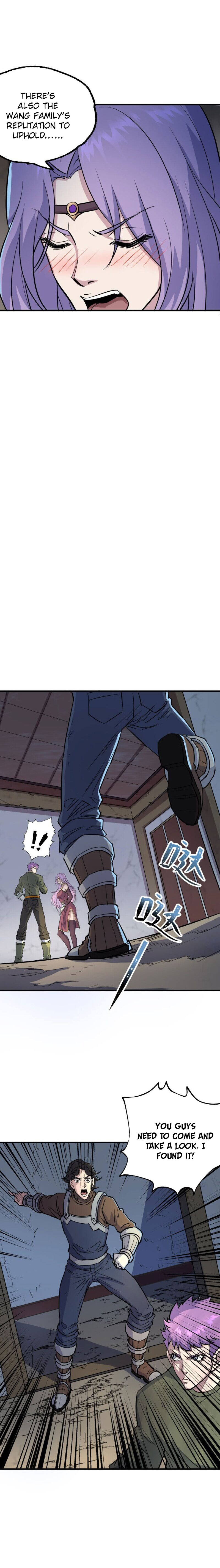The Hunter Chapter 149 - page 6