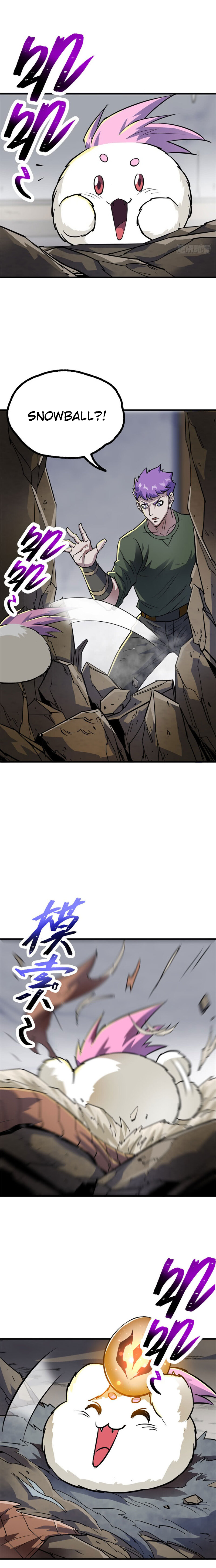 The Hunter Chapter 149 - page 9