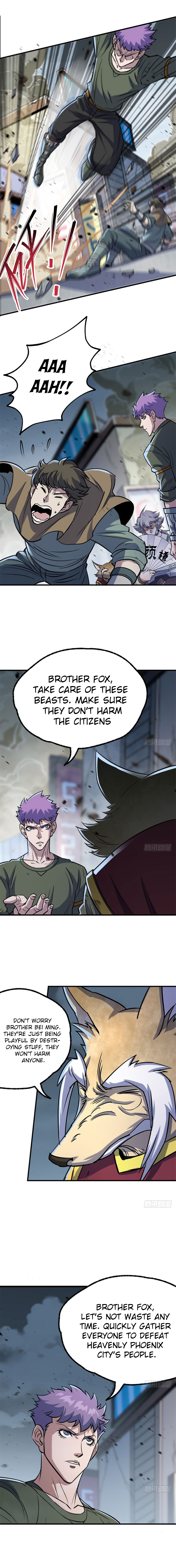 The Hunter Chapter 168 - page 3