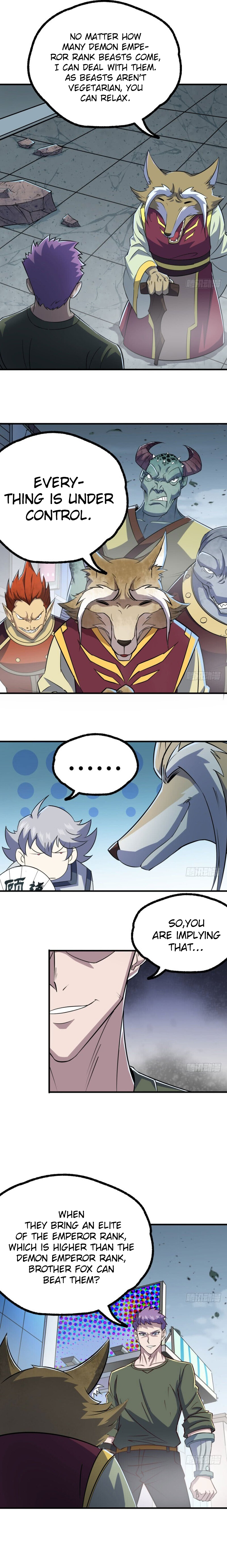 The Hunter Chapter 168 - page 4