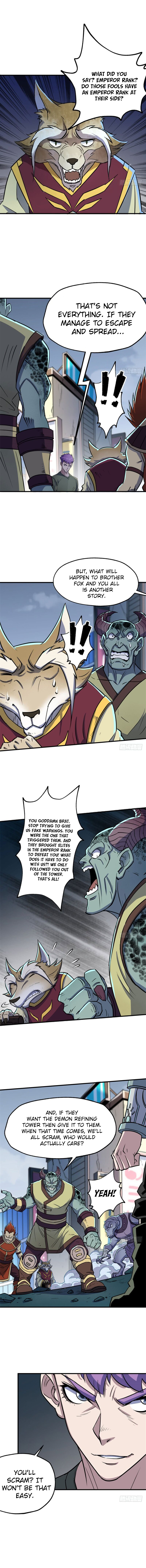 The Hunter Chapter 168 - page 5