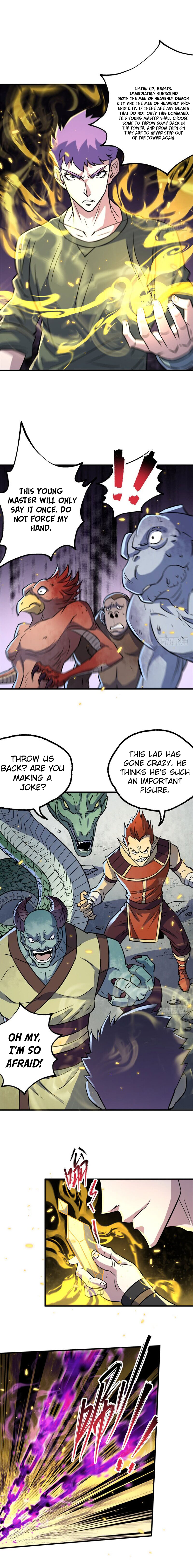 The Hunter Chapter 168 - page 6