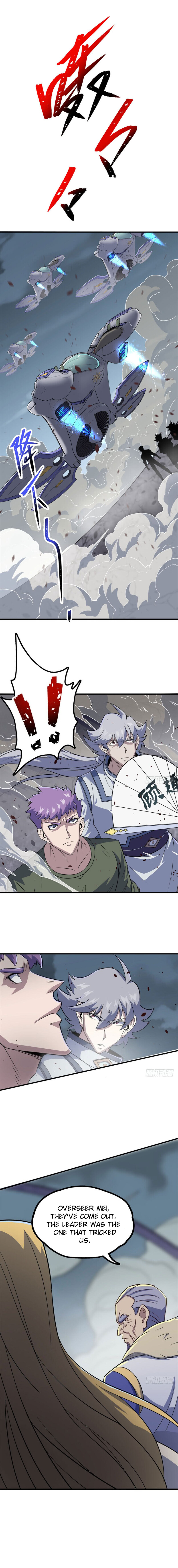 The Hunter Chapter 168 - page 9
