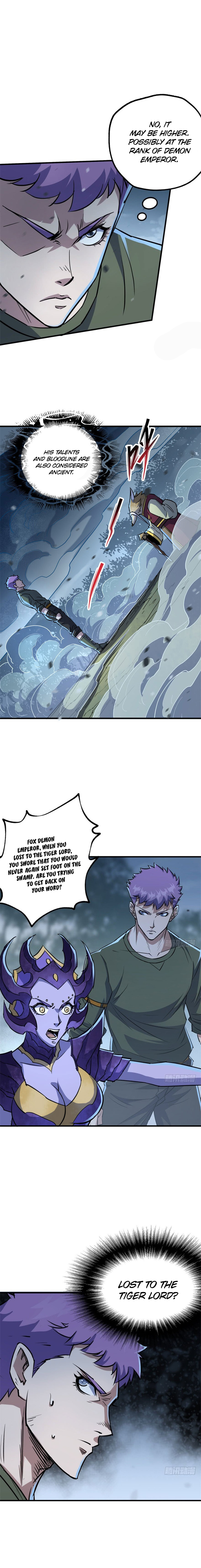 The Hunter Chapter 150 - page 3