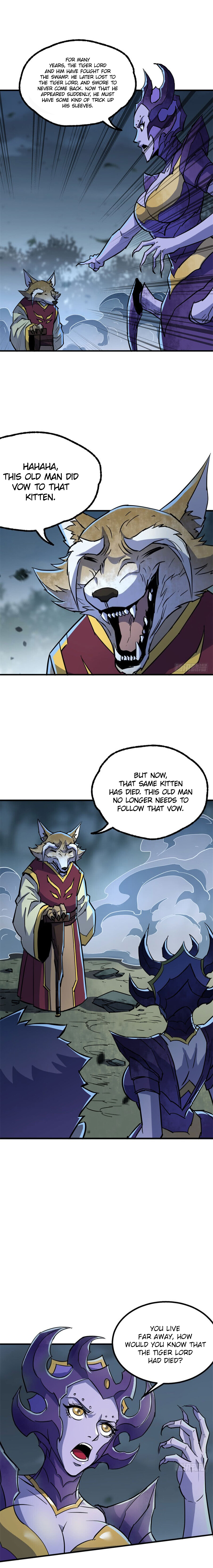 The Hunter Chapter 150 - page 4