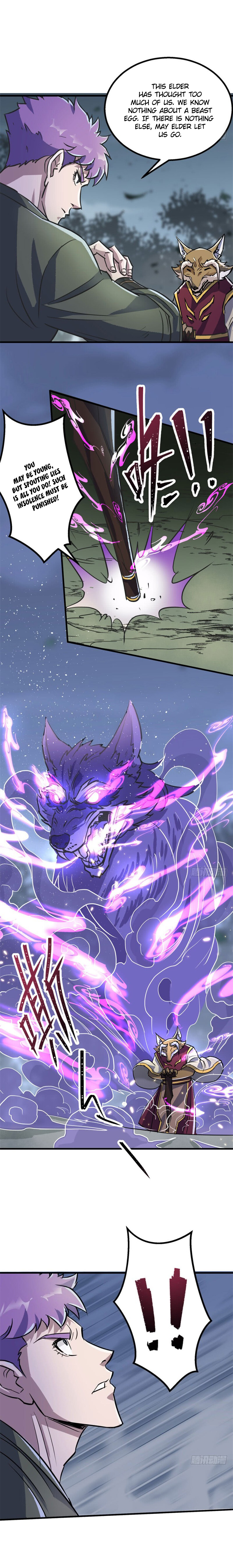The Hunter Chapter 150 - page 6