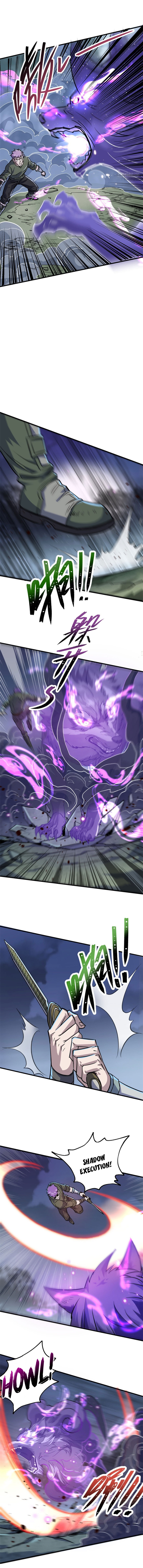 The Hunter Chapter 150 - page 7